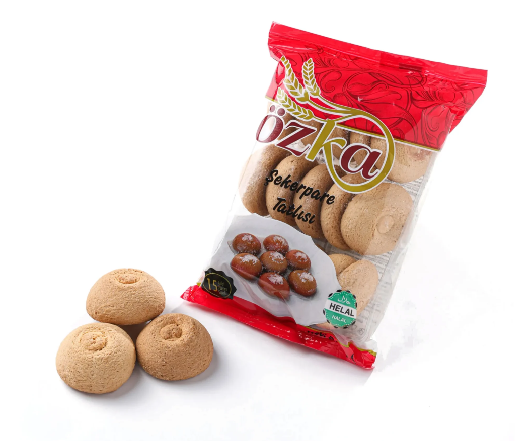 Özka Şekerpare 250 Gr* 5 Paket