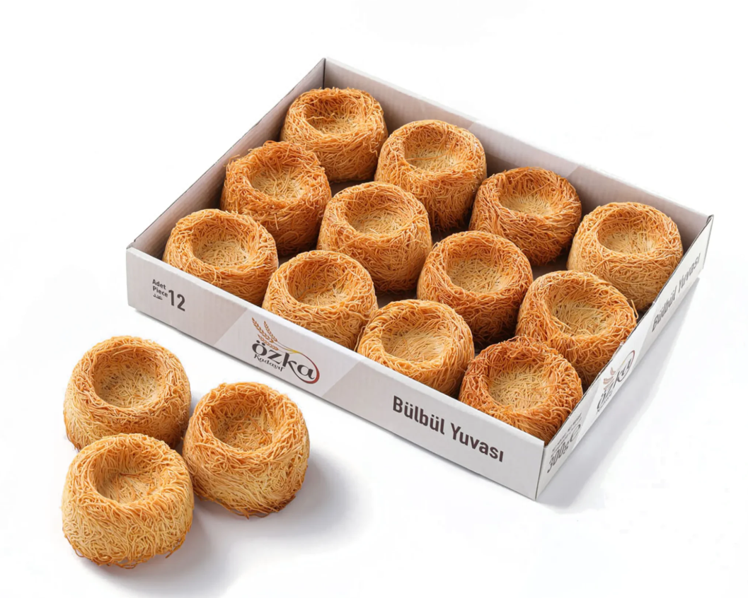 Özka Bülbül Kadayıf 300 Gr* 3 Paket