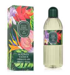Eyüp Sabri TuncerYağmur Ormanları Kolonyası 400 ml - Pet Şişe
