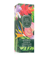 Eyüp Sabri TuncerYağmur Ormanları Kolonyası 400 ml - Pet Şişe