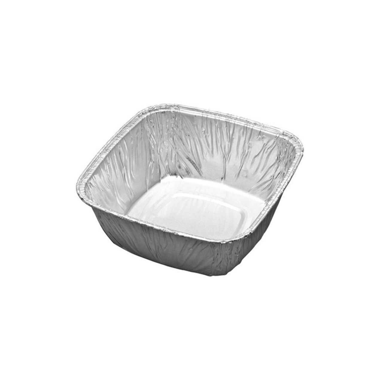 Alüminyum Sütlaç Kase 100 Adet