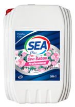 Sıvı El Sabunu Gül Kurusu 20 kg