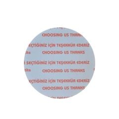 Alüminyum Künefe Kapağı 100 Adet