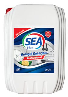 Sıvı Bulaşık Deterjanı Limonlu 20 kg
