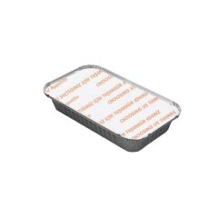 Alüminyum Kase Kapağı 750 gr 100 Adet