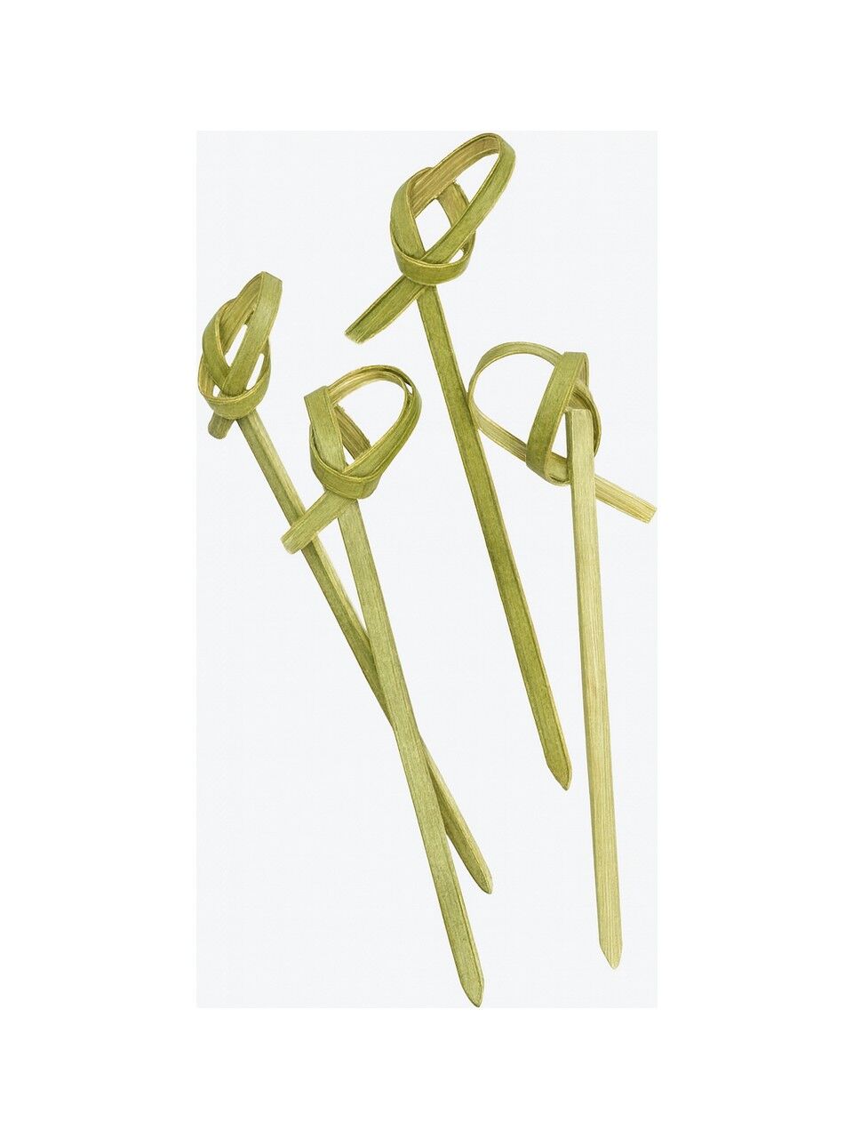 Düğümlü Kürdan 120 mm 100 Adet