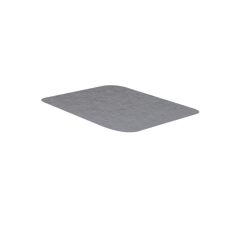 Alüminyum Kase Kapağı 1500 gr 100 Adet