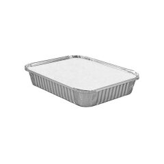 Alüminyum Kase Kapağı 1500 gr 100 Adet