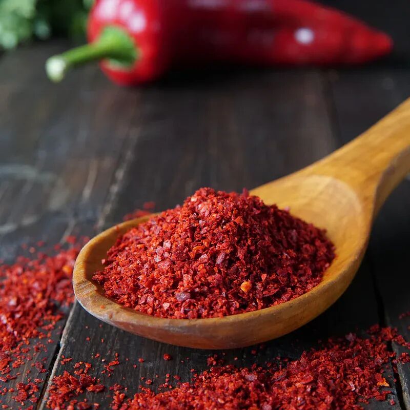 Pul Biber Halis Dökme