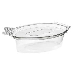 Kapaklı Sos Kabı 20 cc 100 Adet