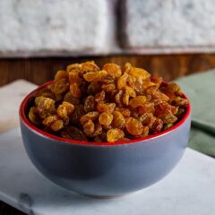 Sarı Üzüm 10 No Dökme 10 Kg