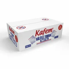 6 X 7 cm Kilitli Poşet / Naylon Torba 2000 Adet