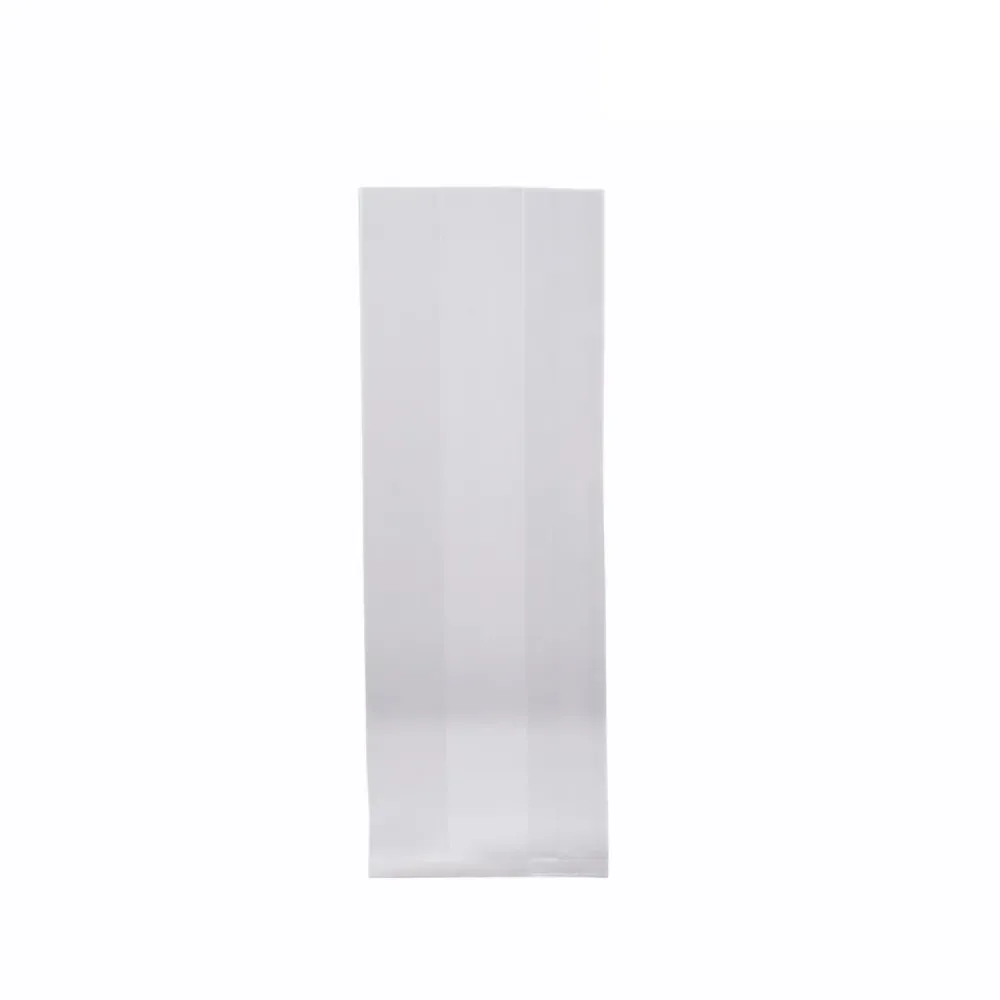 Şeffaf Yandan Körüklü Opp Poşet 6*4*15 cm 1 kg