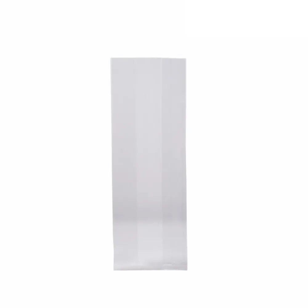 Şeffaf Yandan Körüklü Opp Poşet 6*4*21 cm 1 kg