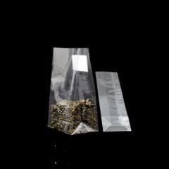 Şeffaf Yandan Körüklü OPP Poşet 16*8*30 cm 1 kg