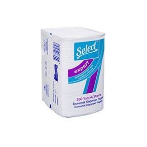 Select Expert Ekonomik Dispenser Peçete 350 li