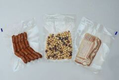 Vakum Poşeti Düz 20x25 CM 1 Kg