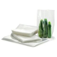 Vakum Poşeti Düz 22x18 CM 1 KG