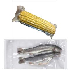 Vakum Poşeti Düz 22x14,5 CM 1 KG