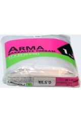 Arma 0,5'lik Naylon Torba / Bakkaliye Torbası 17x25 Cm 1 kg