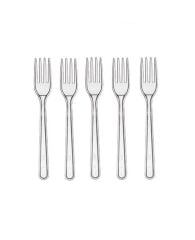 Plastik Çatal Lüks 100 'lü