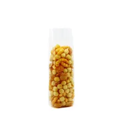 Opp Kare Tabanlı Torba Şeffaf 16*8*40 cm 1 kg