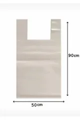 Kurban Ambalaj Seti (3*3 Branda- 2 lik Naylon Torba - 10 Adet Kurban Poşeti)