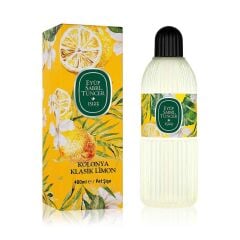 Eyüp Sabri TuncerKlasik Limon Kolonyası 400 ml - Pet Şişe