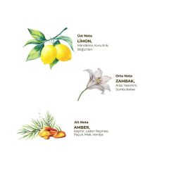 Eyüp Sabri TuncerYasemin Kolonyası 400 ml - Pet Şişe