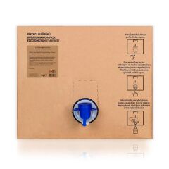 Eyüp Sabri TuncerKlasik Limon Kolonyası 5 lt - Bag in Box