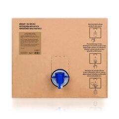 Eyüp Sabri TuncerKlasik Limon Kolonyası 5 lt - Bag in Box