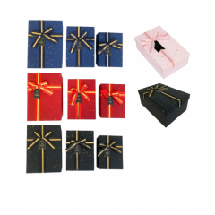 Dikdörtgen Kutu 3 lü Set
