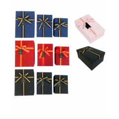 Dikdörtgen Kutu 3 lü Set