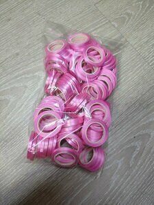 Rafya 5 Metre Pembe – 100’lü Paket