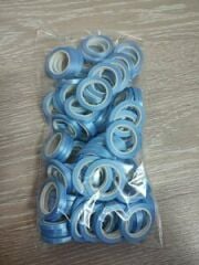 Rafya 5 Metre Mavi – 100’LÜ Paket