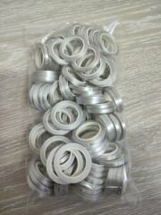 Rafya 5 Metre Gümüş – 100’lü Paket