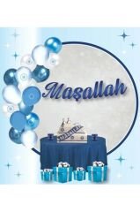 Kaligrafi Banner ''Maşallah''