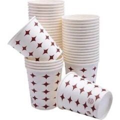 6,5 OZ KARTON BARDAK 50 li