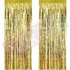 RKA Fon Metalize Gold – 90x200 cm