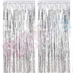 Arka Fon Metalize Silver – 90x200 cm