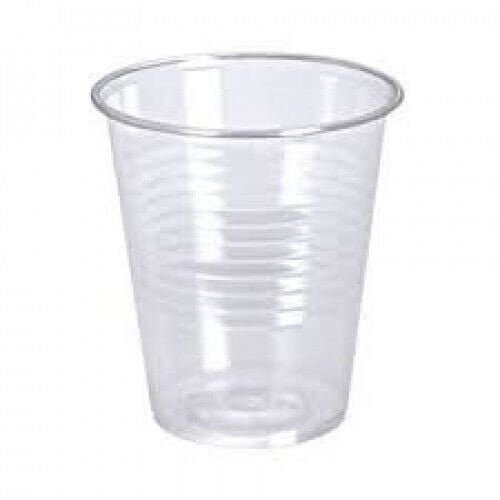ŞEFFAF PLASTİK BARDAK 100 lü