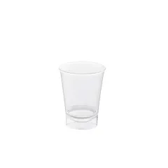 Kokteyl-Shot Bardağı Şeffaf 60 cc 25 li