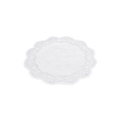 Dantel Bardak Altlığı/ Çay Bardağı Sunum Kağıdı  9 cm 500 lü