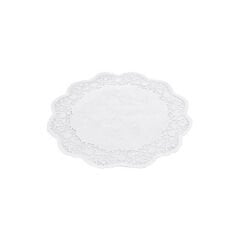 Dantel Bardak Altlığı/ Çay Bardağı Sunum Kağıdı  9 cm 500 lü