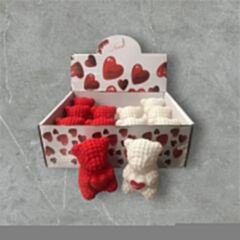 LED Mum Ayıcıklı Tasarım