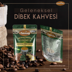 Kahvecibey Geleneksel Dibek Kahvesi