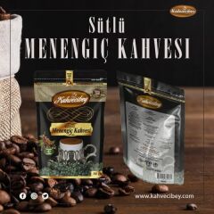 Kahvecibey Sütlü Menengiç Kahvesi