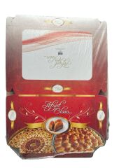 Baklava Kutusu 1000 gr 100 Adet
