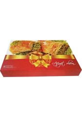 Baklava Kutusu 1000 gr 100 Adet