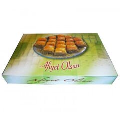 Baklava Kutusu 500 gr